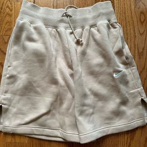 Nike Fleece Shorts